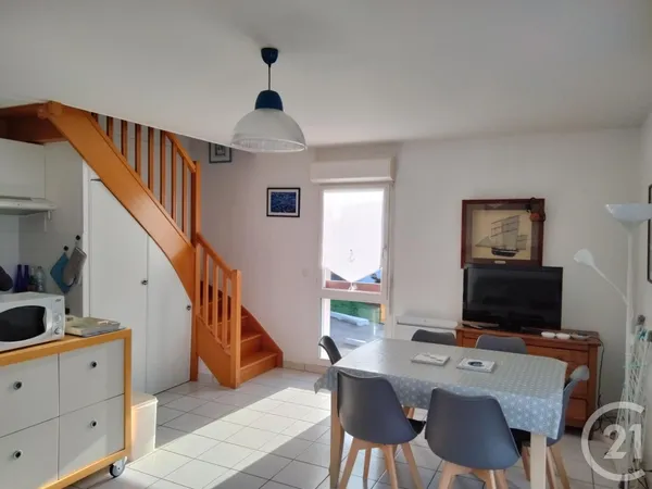 Appartement 4 pièces 55 m²