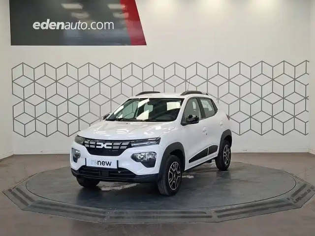 Dacia Spring — photo 1