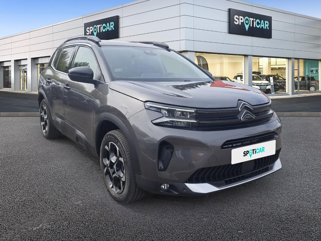 Citroën C5 Aircross bluehdi 130 eat8 max — photo 3