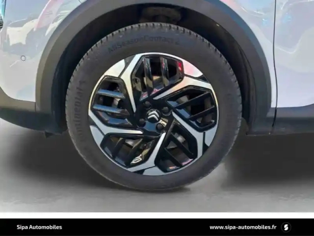 Citroën C4 x bluehdi 130 s&amp;s eat8 — photo 9