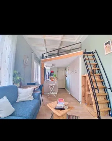 Location d'un studio meublé