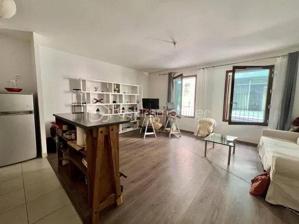 Appartement 2 pièces 49 m²