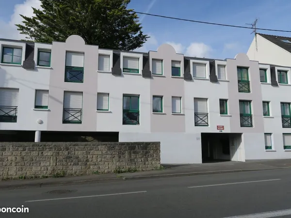 A louer pour étudiant STUDIO MEUBLE