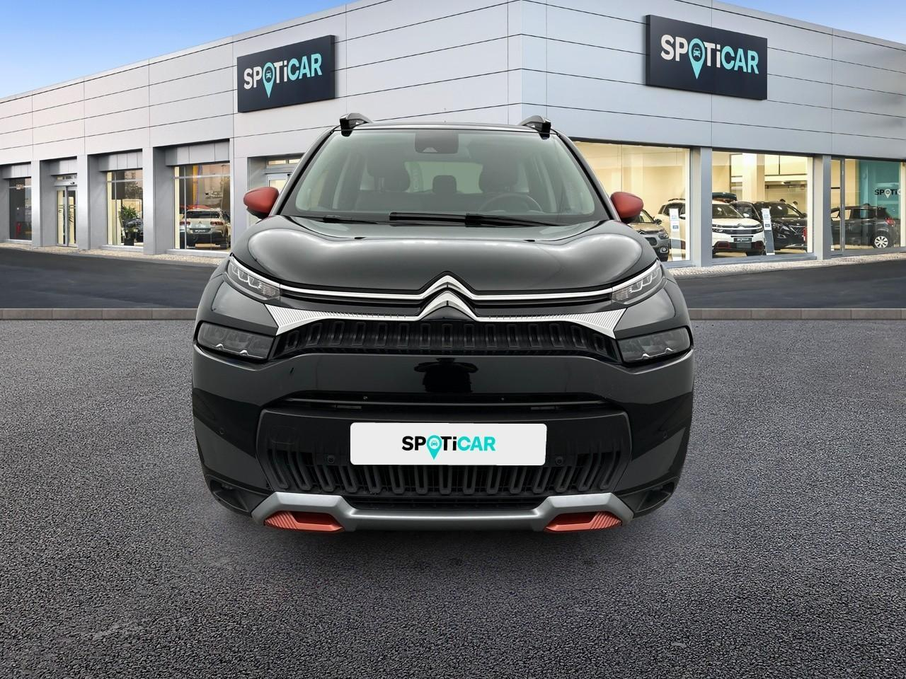 Citroën C3 Aircross puretech 130 s&s eat6 shine pack — photo 2
