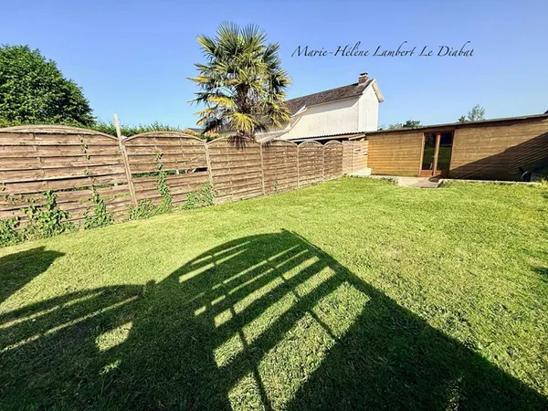 Maison Vente Saint-Aubin-Routot 5p 93m² 179000€