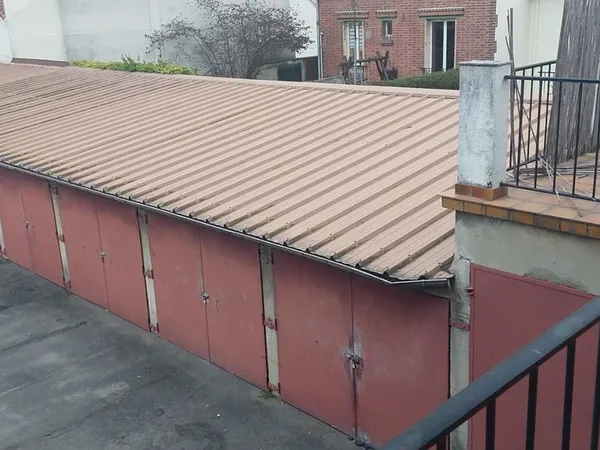 Box à louer Colombes