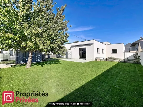 Maison 5 pièces 110 m²