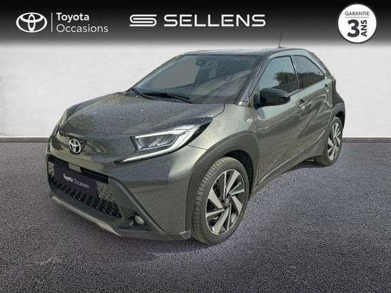 Toyota AYGO Toyota Aygo X 1.0 VVT-i 72ch Collection S-CVT MY23 — photo 1