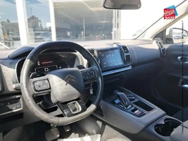 Citroën C5 Aircross puretech 180ch s&amp;s business + eat8 — photo 15