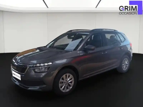 Skoda Kamiq 1.0 tsi evo 110 ch dsg7