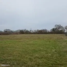 Terrain à construire