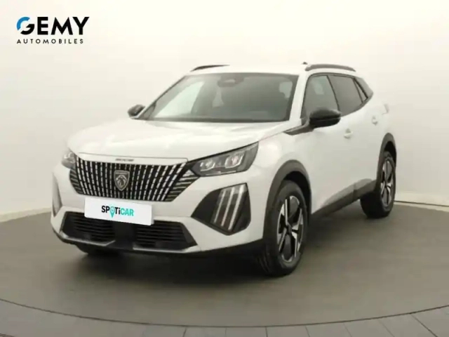 Peugeot 2008 hybrid 145 e-dcs6 — photo 1