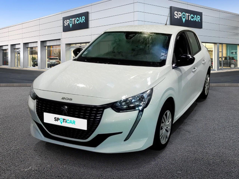Peugeot 208 puretech 75 s&s bvm5 active
