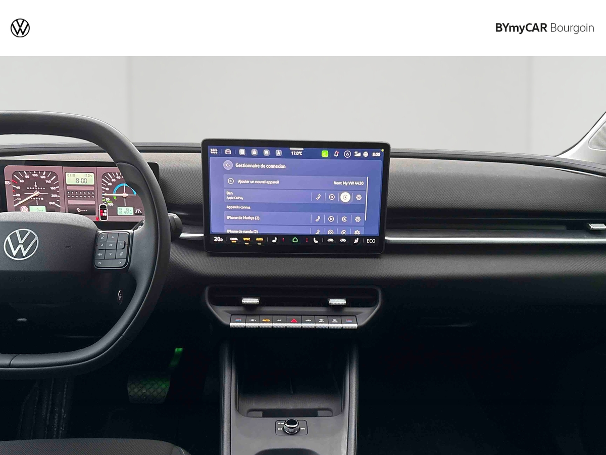 Volkswagen ID. Polo 211 ch 52 kWh — photo 9