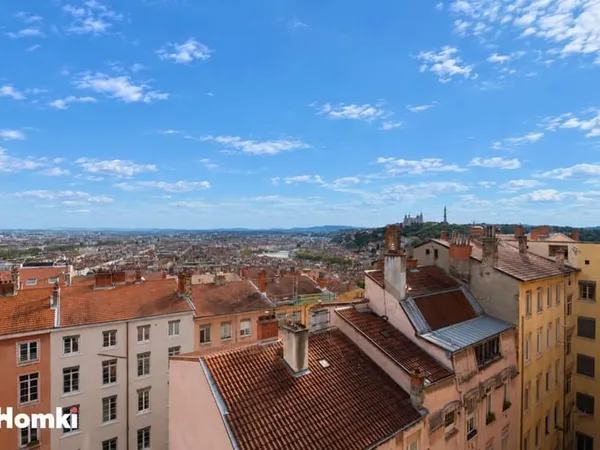 Appartement T2 de 59 m² à Lyon 69001, Rue Général de Sève