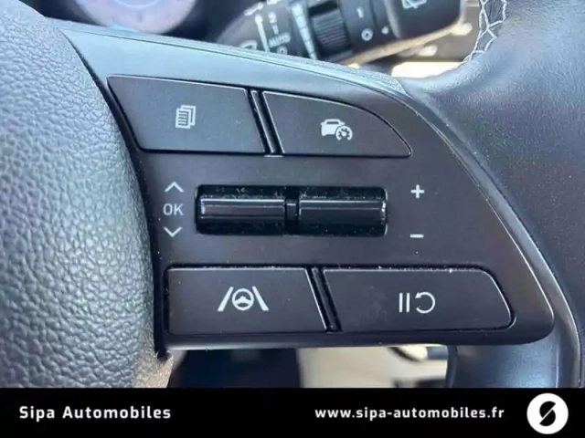 Hyundai I20 1.0 t-gdi 100 dct-7 hybrid 48v — photo 20