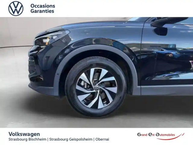 Volkswagen Tiguan 2.0 tdi 150ch vw edition dsg7 — photo 10