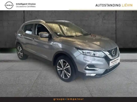 Nissan Qashqai 1.2 dig-t 115ch n-connecta