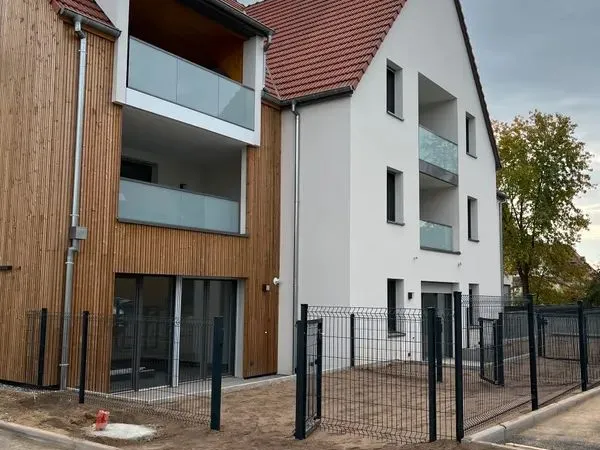Appartement 2P meublé