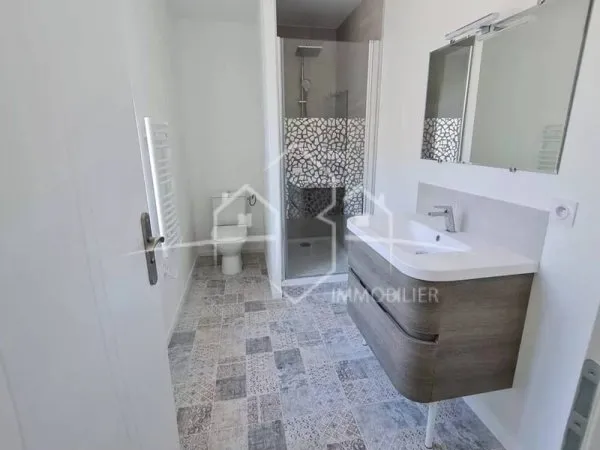Appartement 2 pièces 38 m²