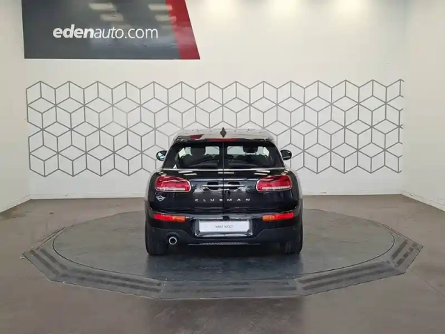 Mini Mini clubman cooper 136 ch dkg7 — photo 4