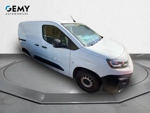 Citroën Berlingo van m 1000 bluehdi 100 s&amp;s bvm5 — photo 24