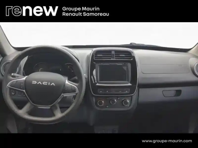 Dacia Spring 45ch expression — photo 14