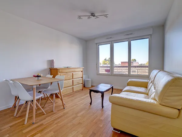 Appartement 2 pièces 38 m²