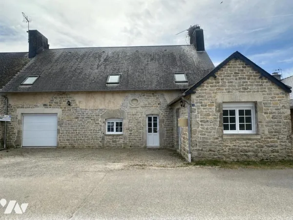 Maison 6 pièces 116 m²