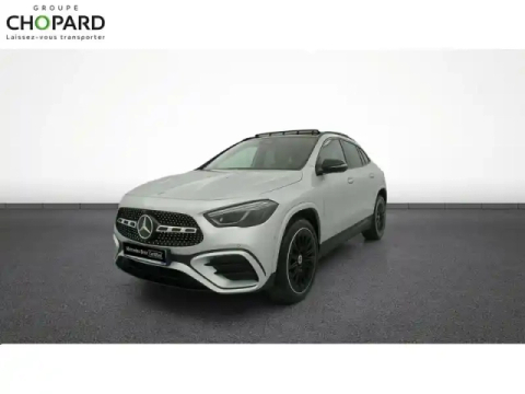 Mercedes Gla 250 e 8g-dct