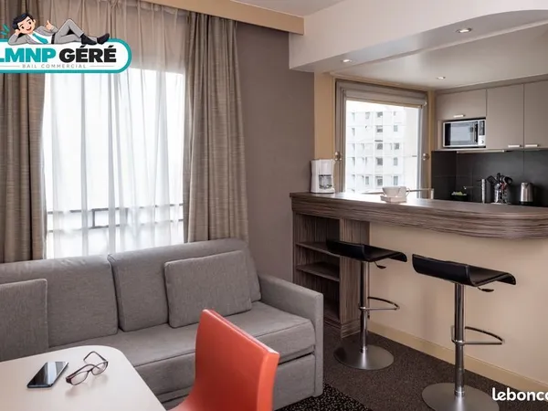 Appartement 3 pièces 52 m²