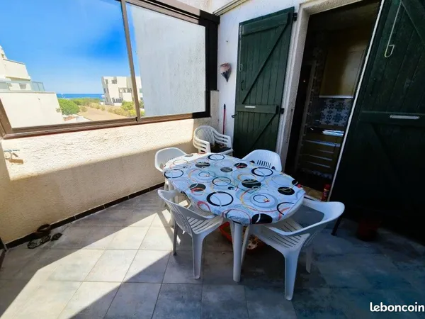 Appartement 3 pièces 35 m²