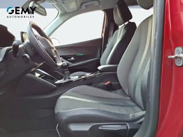 Peugeot 2008 puretech 130 s&amp;s bvm6 — photo 41