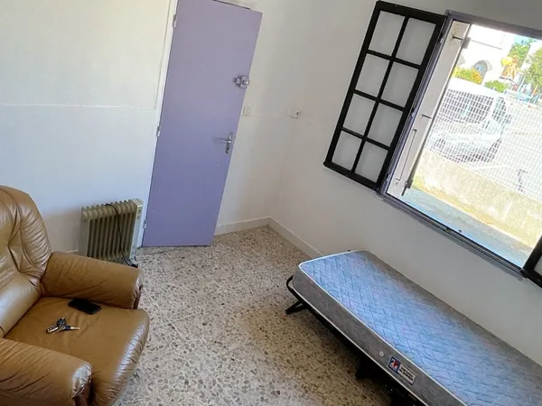 Appartement de 25m2 à louer sur Aléria
