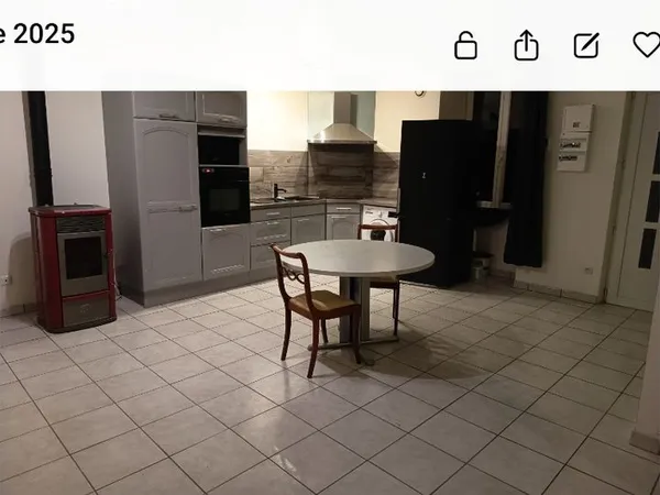 Location appartement 2 chambres