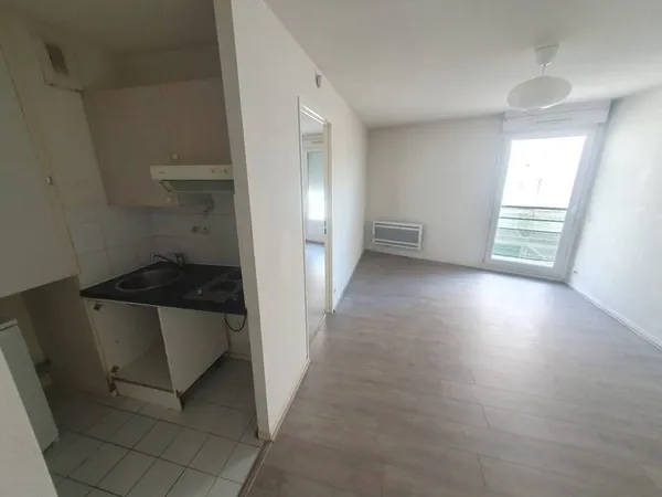 Appartement 2 pièces 40 m²