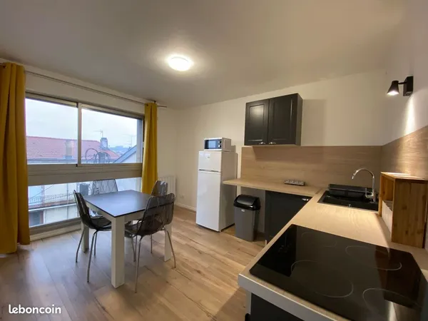 Appartement 2 pièces 53 m²