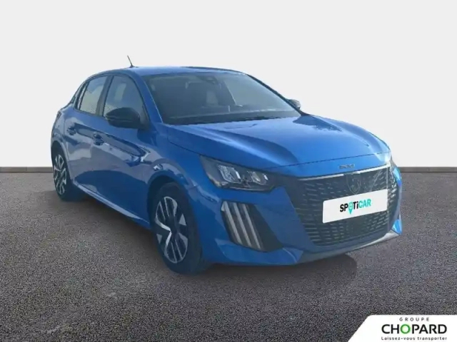 Peugeot 208 puretech 75 s&amp;s bvm5 — photo 5