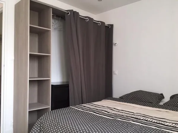 Studio / 35m² / Choisy le Roi (RER C)