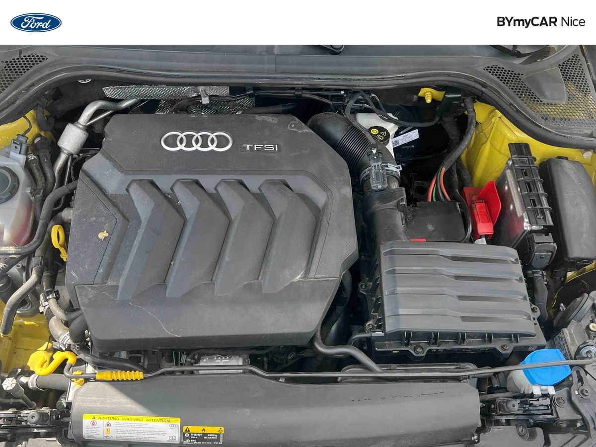 Audi A1 Sportback 40 TFSI 200 ch S tronic 6 — photo 15