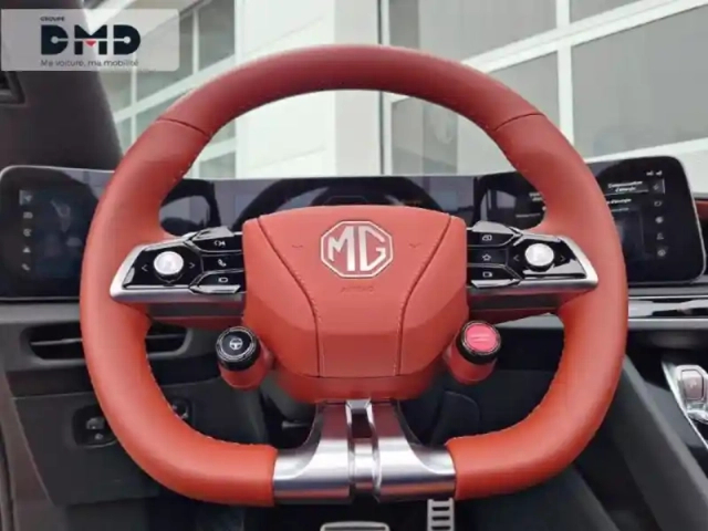 Mg Cyberster 510ch 77kwh 4wd — photo 15