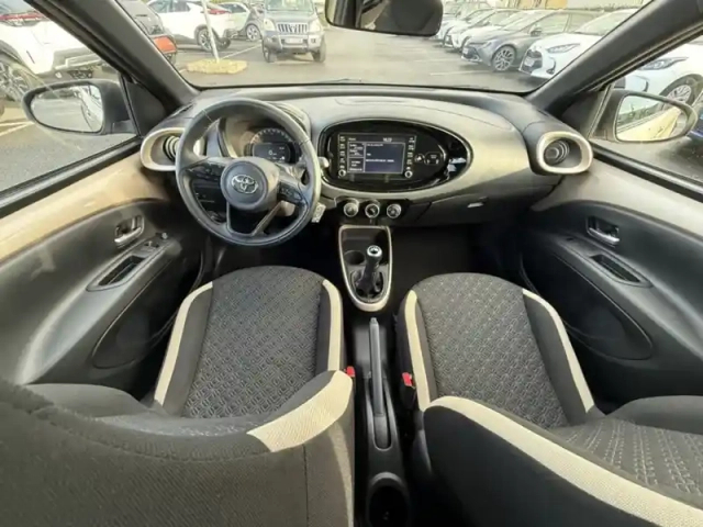 Toyota Aygo 1.0 vvt-i 72 design — photo 4