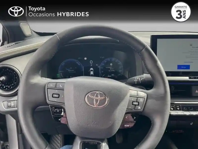 Toyota C-Hr 2.0 hybride rechargeable 225ch collection ng23 — photo 13
