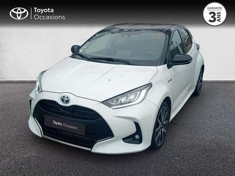 Toyota YARIS Toyota Yaris 116h Collection 5p MY22 — photo 1