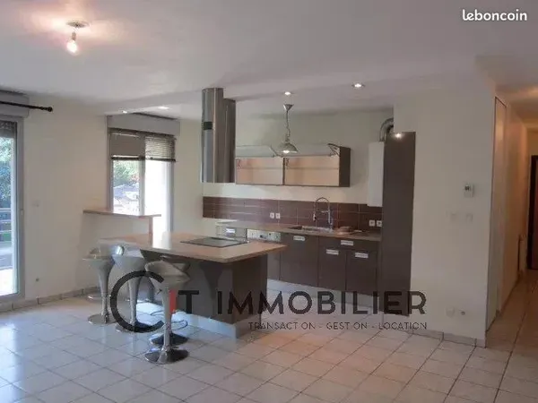Appartement 4 pièces 88 m²