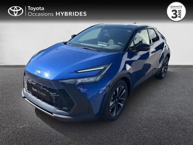Toyota C-Hr 1.8 hybride 140ch graphic my26