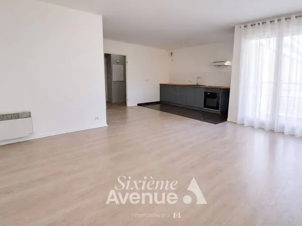 Appartement 2 pièces 56 m²