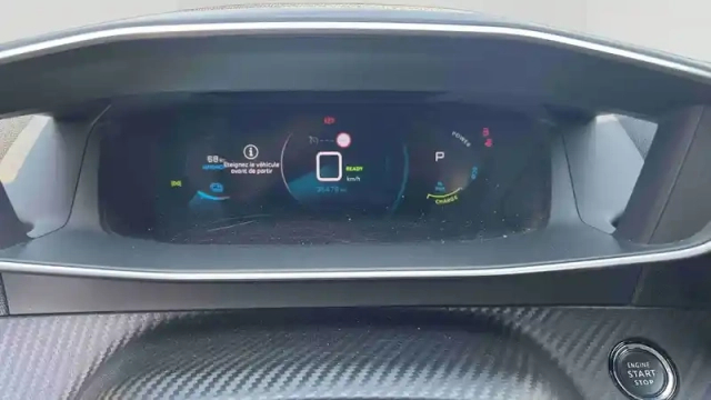 Peugeot 2008 moteur électrique 136 ch — photo 19