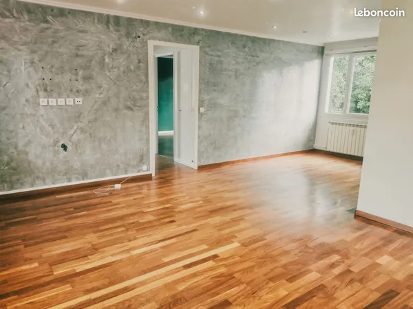 À vendre - Bel appartement traversant de 71 m² à La Celle-Saint-Cloud (78170)