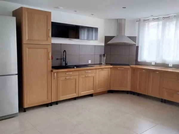 Maison 6 pièces 125 m²